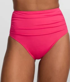 The Slimming High Leg Bikini Bottom