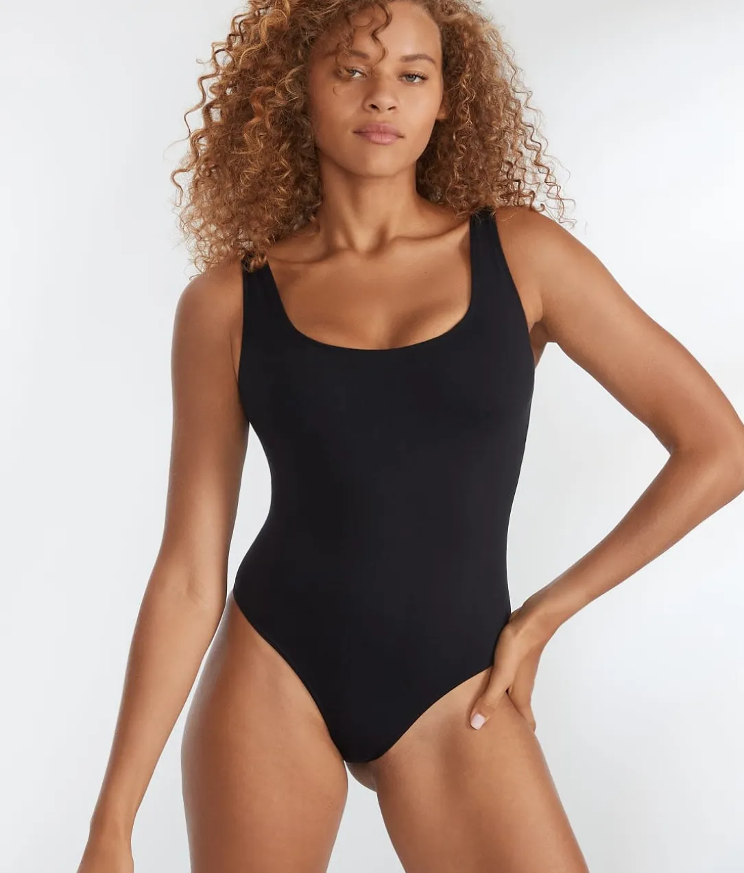 The Smoothing Seamless Bodysuit