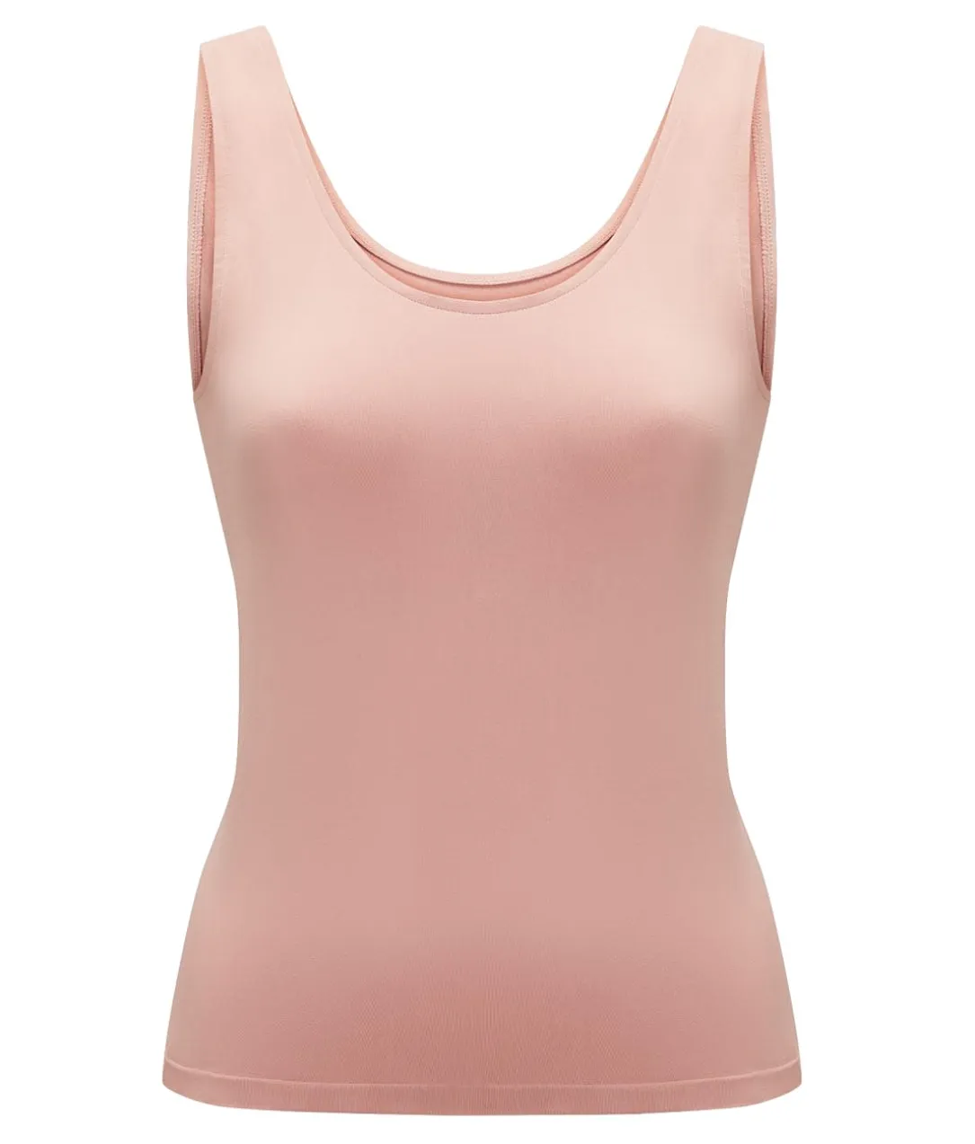 The Smoothing Seamless Tank