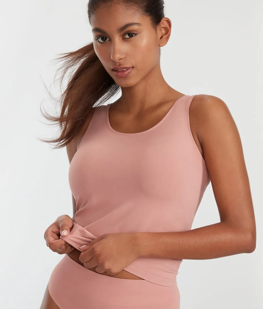 The Smoothing Seamless Tank