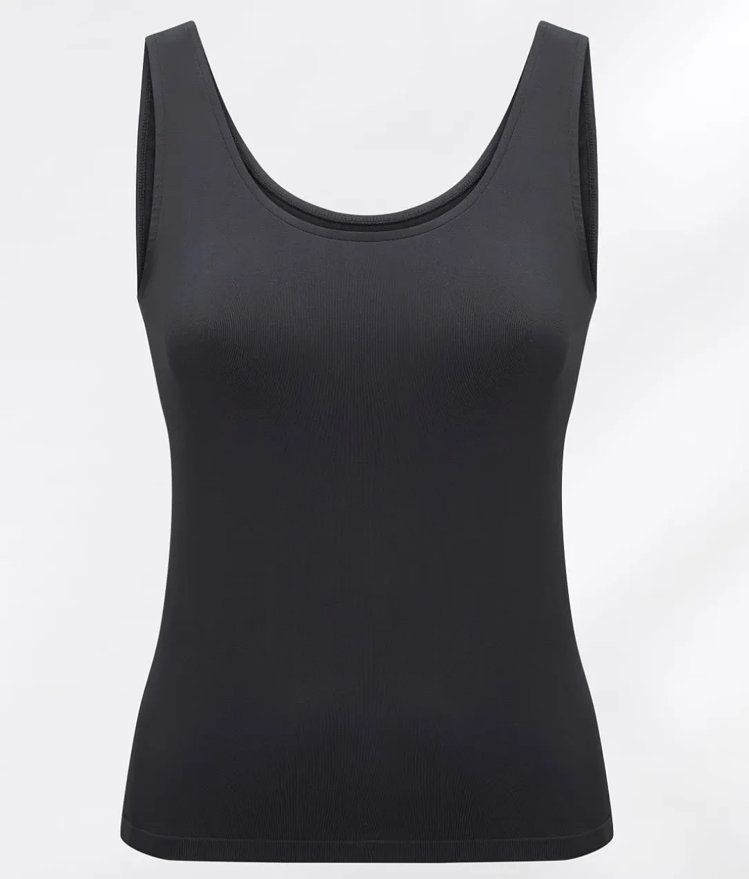 The Smoothing Seamless Tank