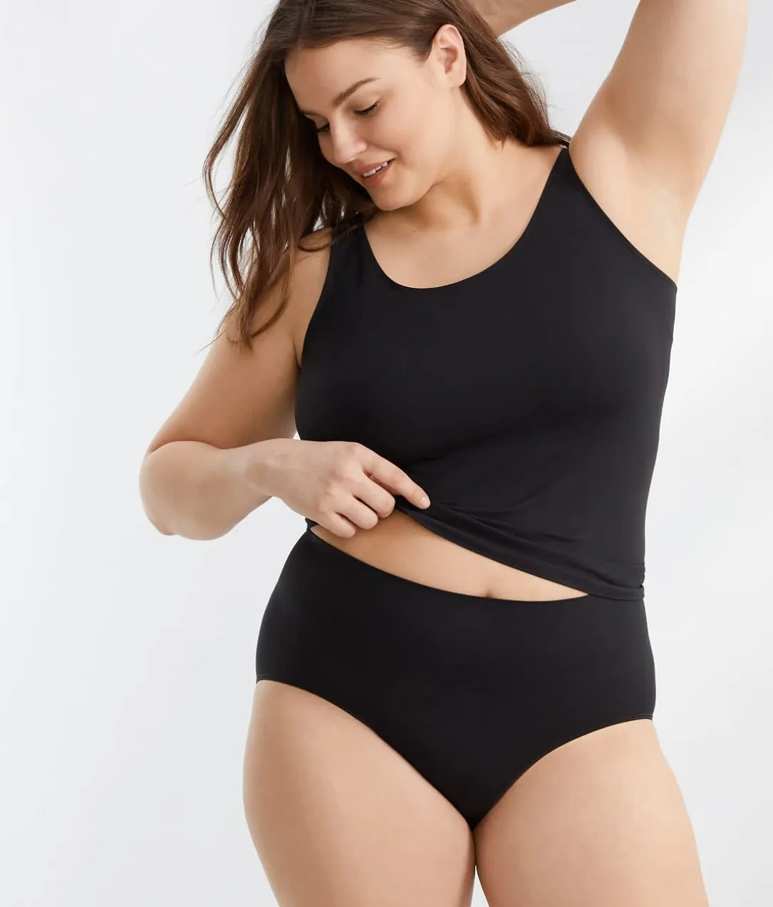The Smoothing Seamless Tank