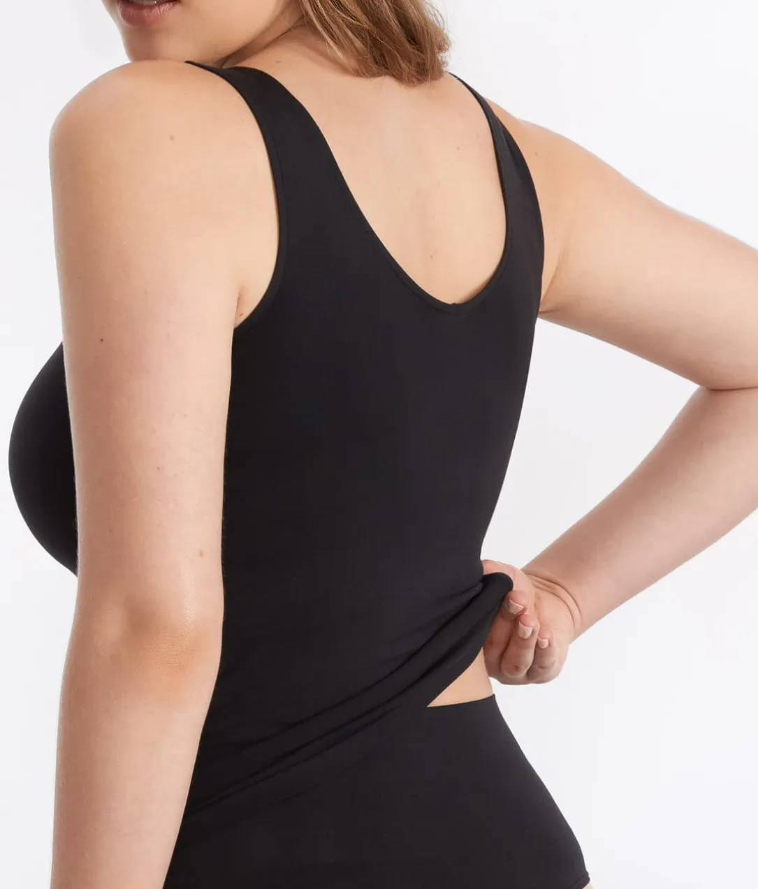 The Smoothing Seamless Tank