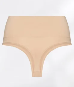 The Smoothing Seamless Thong