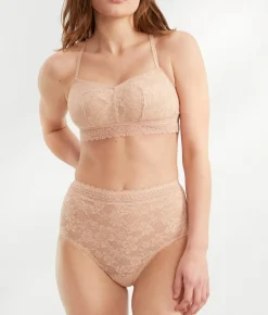 The Stretch Lace Bralette
