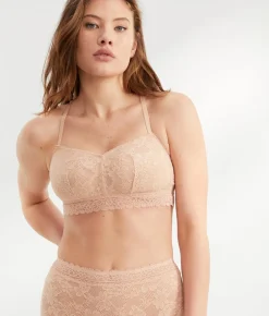 The Stretch Lace Bralette