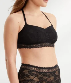 The Stretch Lace Bralette