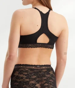 The Stretch Lace Bralette