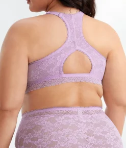 The Stretch Lace Bralette