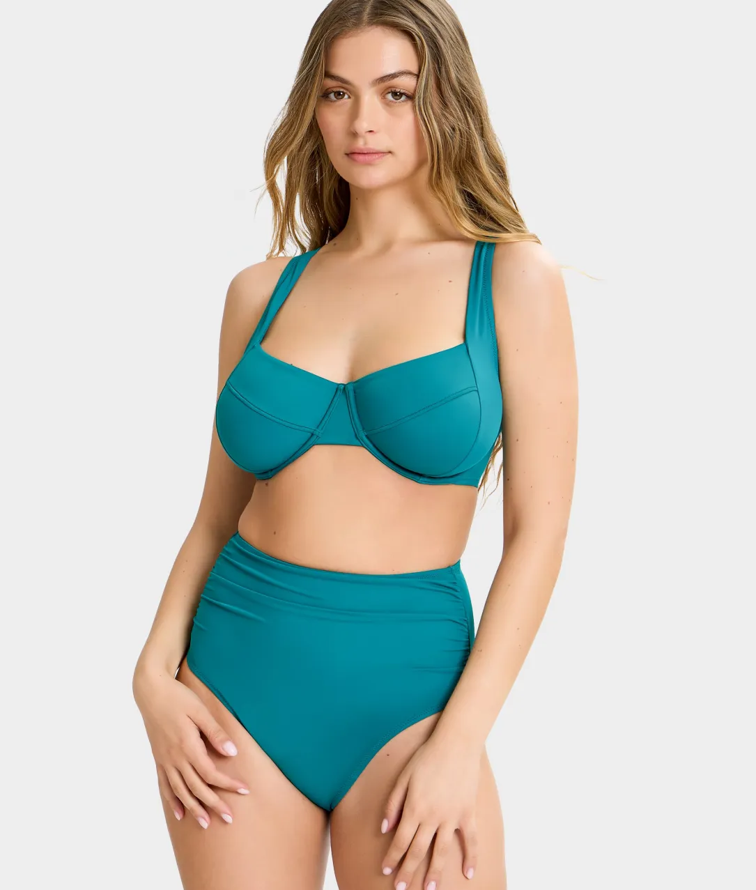 The Underwire Bikini Top