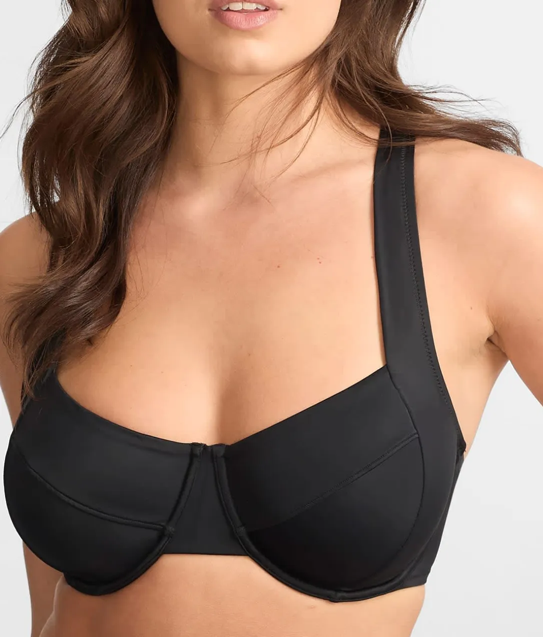 The Underwire Bikini Top