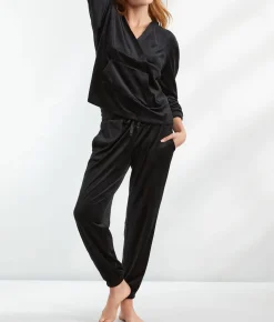 The Velour Hoodie