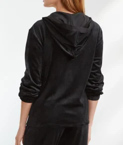 The Velour Hoodie
