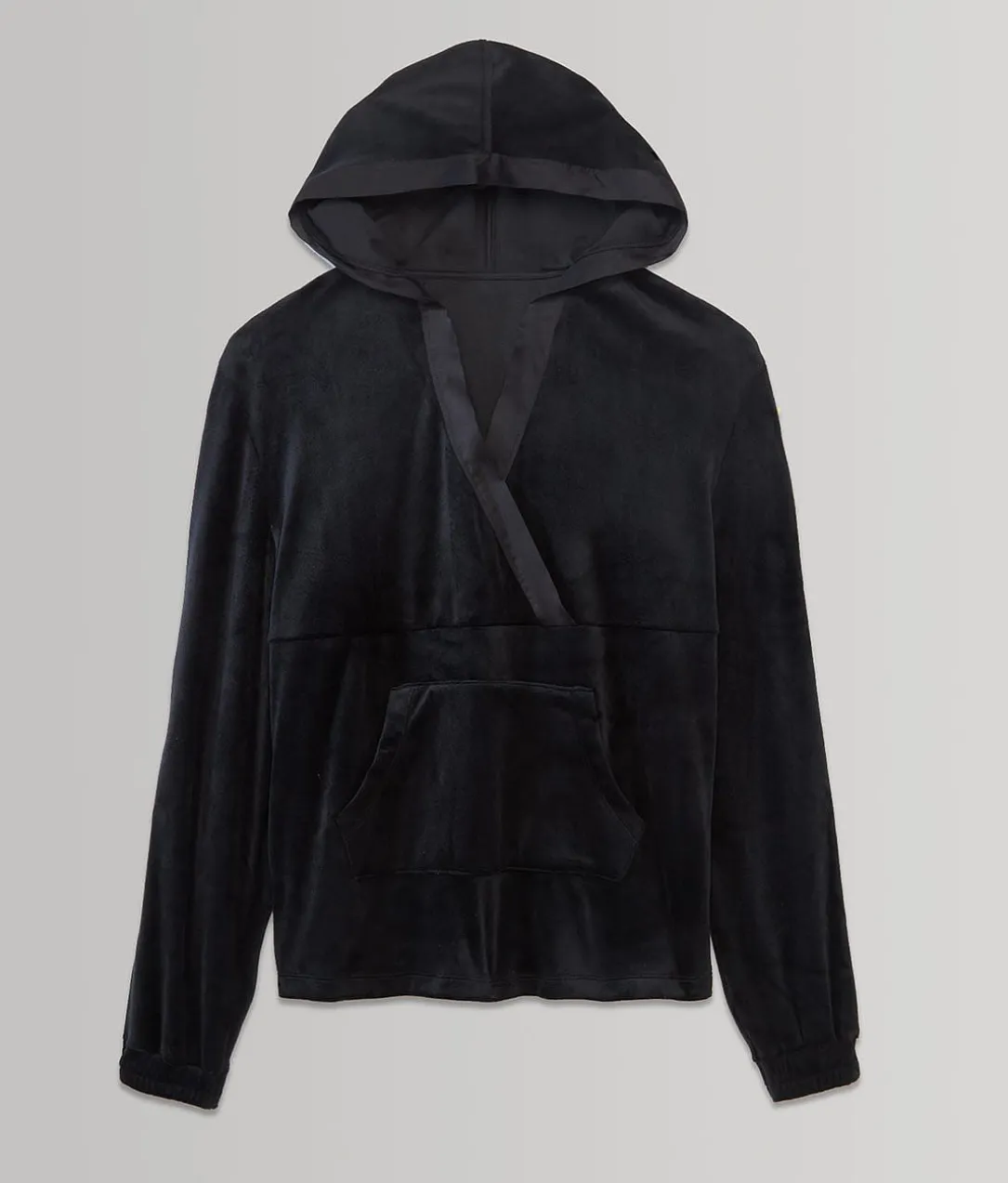 The Velour Hoodie