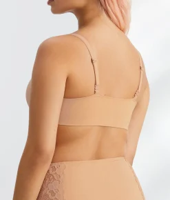 The Wire-Free Front-Close Bra