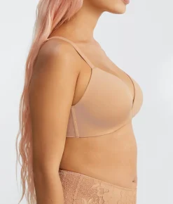 The Wire-Free Front-Close Bra