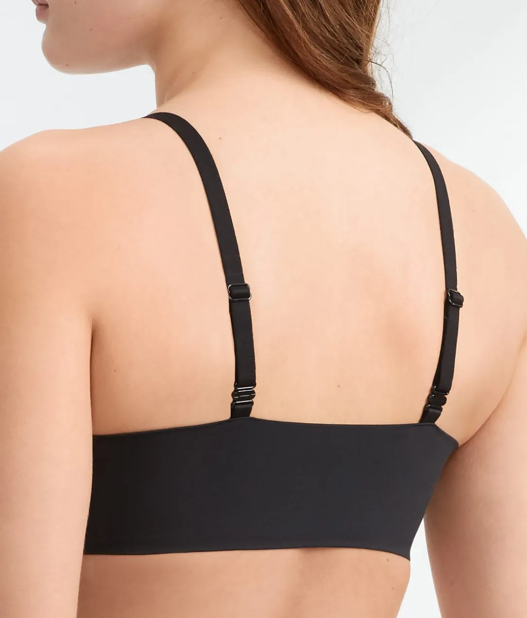 The Wire-Free Front-Close Bra