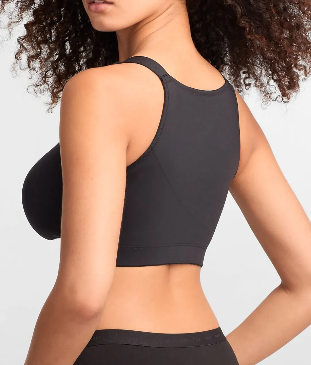 The Wire-Free Posture Back Bra