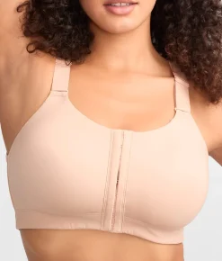 The Wire-Free Posture Back Bra