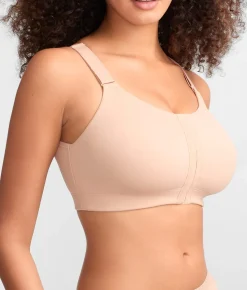 The Wire-Free Posture Back Bra
