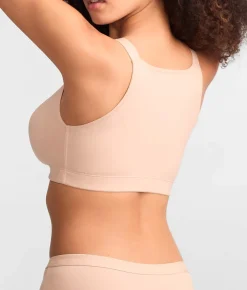 The Wire-Free Posture Back Bra
