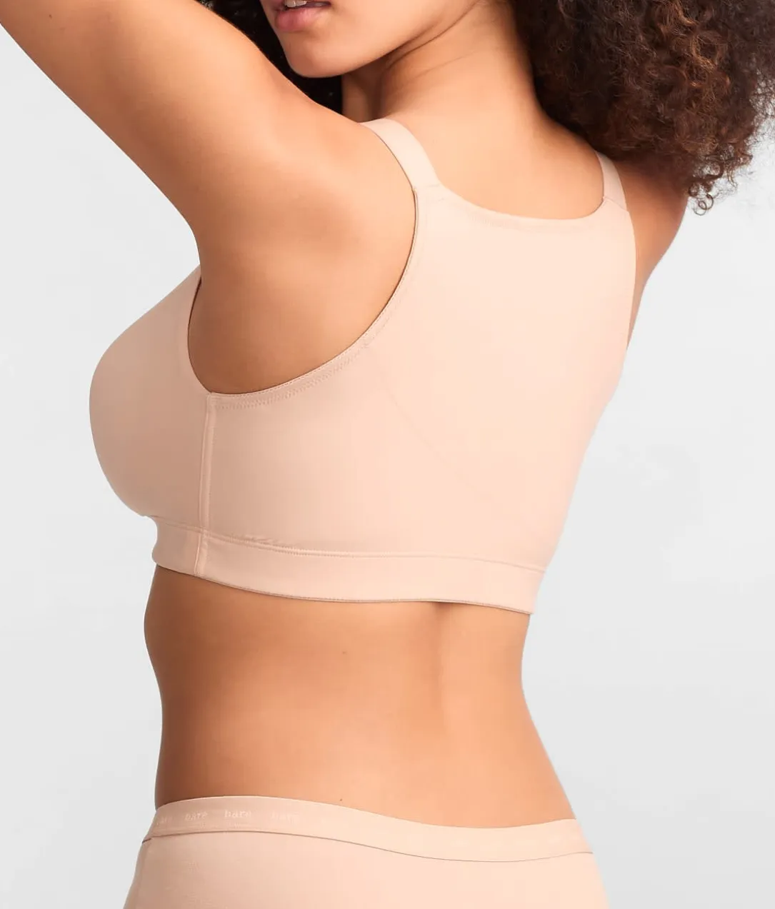 The Wire-Free Posture Back Bra