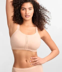 The Wire-Free Posture Back Bra
