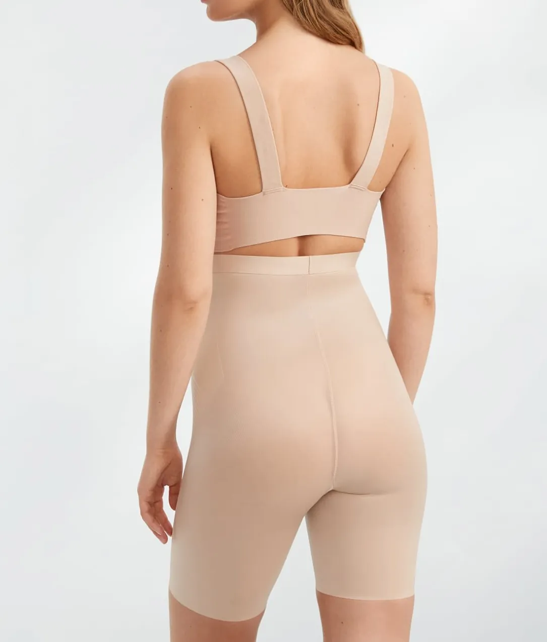 Thinstincts 2.0 Firm Control High-Waist Thigh Shaper