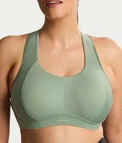 Thrive Anywhere Unlined Underwire Sports Bra