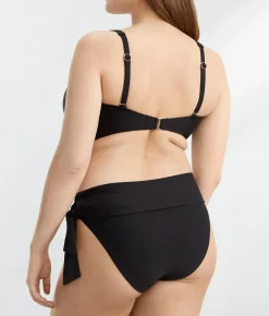 Tie Front Bikini Top