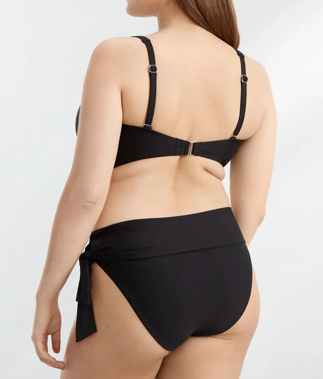 Tie Front Bikini Top