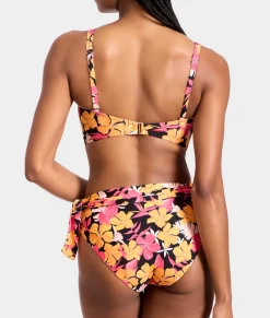 Tie Front Bikini Top