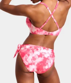 Tie Front Bikini Top