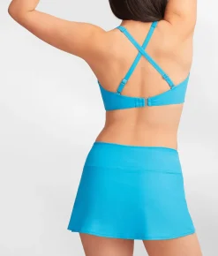 Tie Front Bikini Top