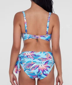 Tie Front Bikini Top