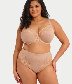 Tiernie Stretch Plunge Bra