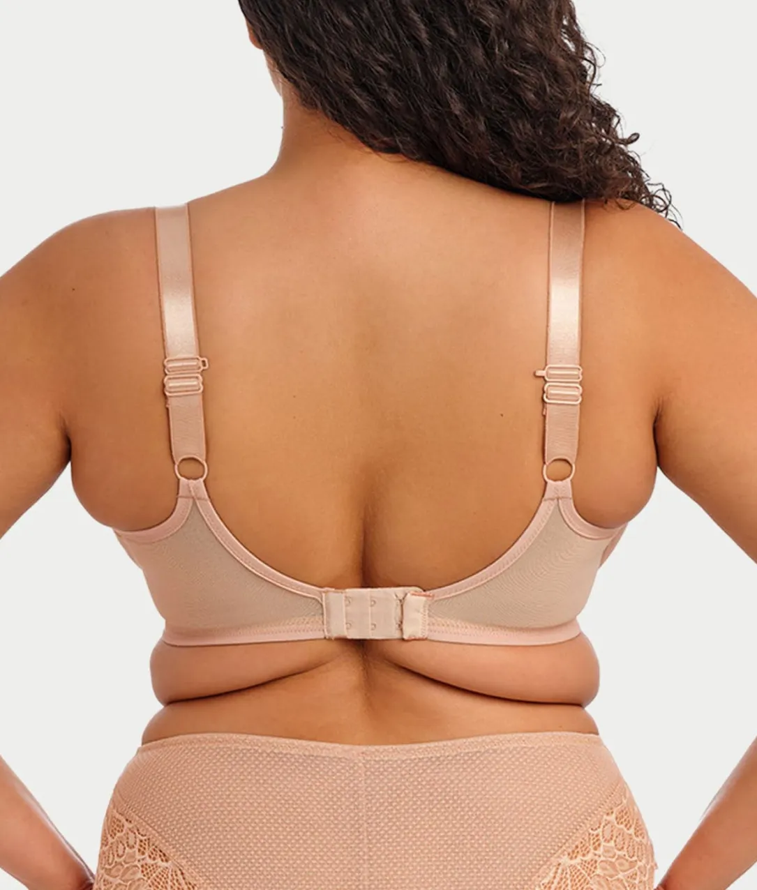 Tiernie Stretch Plunge Bra