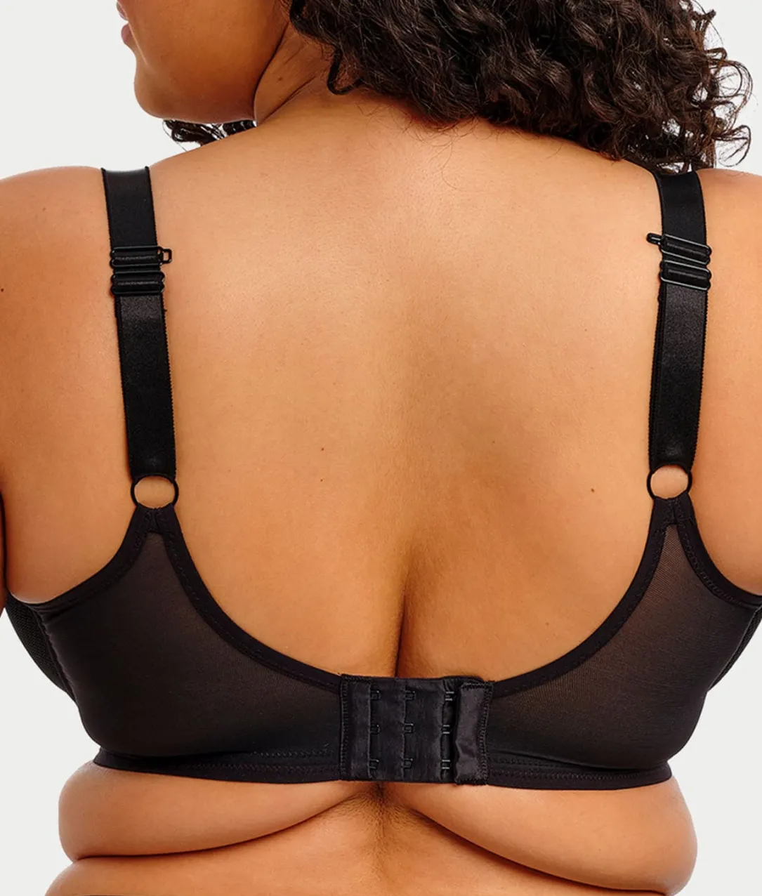 Tiernie Stretch Plunge Bra