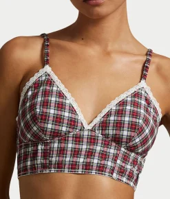 Trail Tartans Bustier