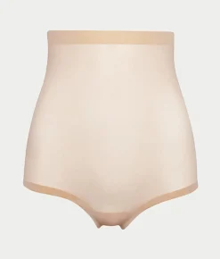 Tulle Control High-Waist Brief