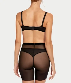 Tulle Control Shorts