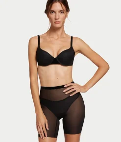 Tulle Control Shorts