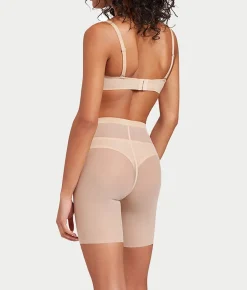Tulle Control Shorts