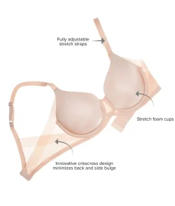 Ultimate Side Smoother T-Shirt Bra