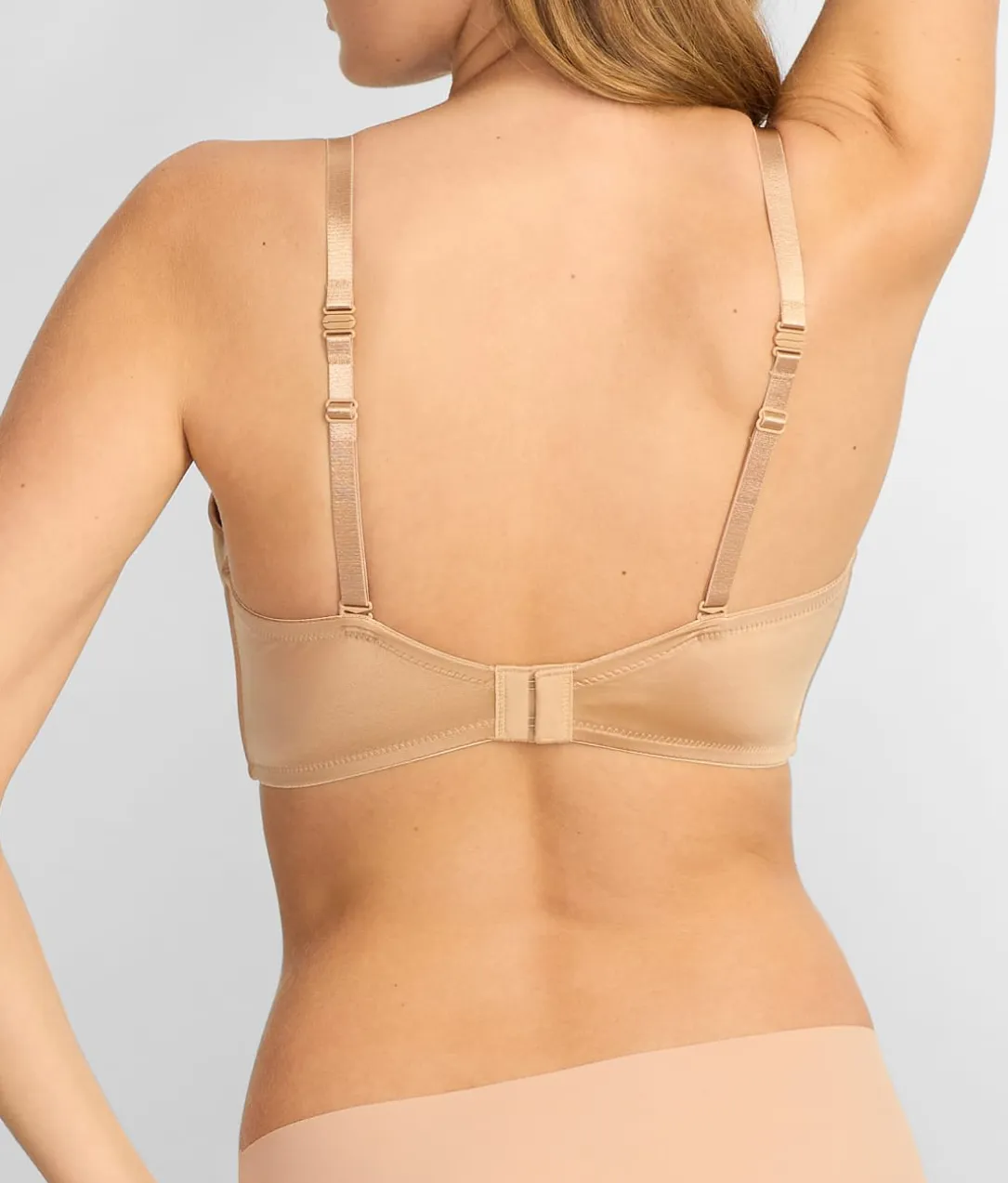 Uma U-Plunge Convertible Bra