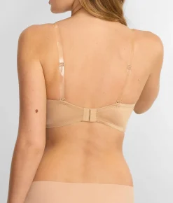 Uma U-Plunge Convertible Bra