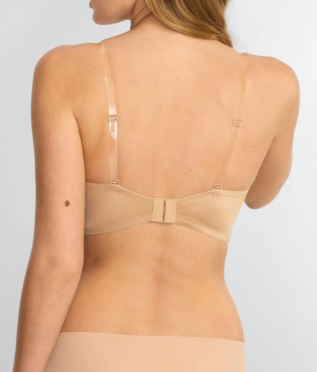 Uma U-Plunge Convertible Bra