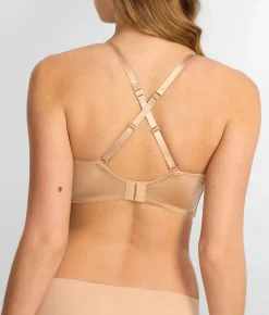 Uma U-Plunge Convertible Bra