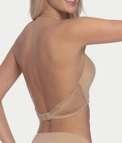Uma U-Plunge Convertible Bra