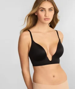 Uma U-Plunge Convertible Bra